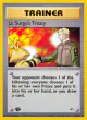 Lt. Surge's Treaty 112/132 Uncommon card from Gym Heroes