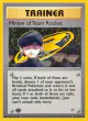 Minion of Team Rocket 113/132 Uncommon card from Gym Heroes