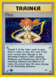 Misty 18/132 Rare Holo card from Gym Heroes