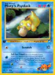 Misty's Psyduck 54/132 Uncommon card from Gym Heroes