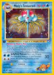 Misty's Tentacruel 10/132 Rare Holo card from Gym Heroes