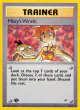 Misty's Wrath 114/132 Uncommon card from Gym Heroes