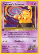 Sabrina's Drowzee 92/132 Common card from Gym Heroes