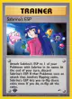 Sabrina's ESP 117/132 Uncommon card from Gym Heroes