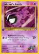 Sabrina's Gastly 93/132 Common card from Gym Heroes