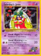 Sabrina's Jynx 59/132 Uncommon card from Gym Heroes