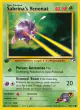 Sabrina's Venonat 96/132 Common card from Gym Heroes