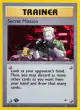 Secret Mission 118/132 Uncommon card from Gym Heroes