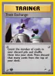 Trash Exchange 126/132 Common card from Gym Heroes