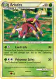 Ariados 15/123 Rare card from HeartGold & SoulSilver Base