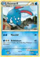 Azumarill 2/123 Rare Holo card from HeartGold & SoulSilver Base