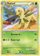Bayleef 35/123 Uncommon card from HeartGold & SoulSilver Base