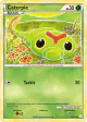 Caterpie 57/123 Common card from HeartGold & SoulSilver Base