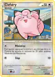 Clefairy 60/123 Common card from HeartGold & SoulSilver Base
