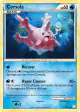 Corsola 37/123 Uncommon card from HeartGold & SoulSilver Base