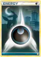 Darkness Energy 121/123 Common card from HeartGold & SoulSilver Base