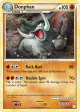 Donphan 40/123 Uncommon card from HeartGold & SoulSilver Base