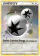 Double Colorless Energy 103/123 Uncommon card from HeartGold & SoulSilver Base