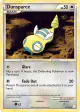 Dunsparce 41/123 Uncommon card from HeartGold & SoulSilver Base