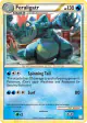Feraligatr 20/123 Rare card from HeartGold & SoulSilver Base