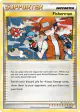 Fisherman 92/123 Uncommon card from HeartGold & SoulSilver Base