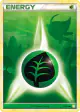 Grass Energy 115/123 Common card from HeartGold & SoulSilver Base