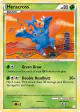 Heracross 43/123 Uncommon card from HeartGold & SoulSilver Base