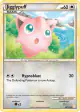 Jigglypuff 68/123 Common card from HeartGold & SoulSilver Base