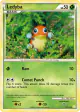Ledyba 71/123 Common card from HeartGold & SoulSilver Base