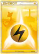 Lightning Energy 118/123 Common card from HeartGold & SoulSilver Base