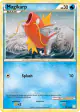 Magikarp 72/123 Common card from HeartGold & SoulSilver Base