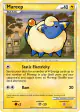 Mareep 73/123 Common card from HeartGold & SoulSilver Base