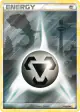 Metal Energy 122/123 Common card from HeartGold & SoulSilver Base