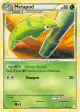 Metapod 46/123 Uncommon card from HeartGold & SoulSilver Base