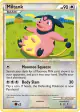Miltank 47/123 Uncommon card from HeartGold & SoulSilver Base