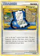 Pokégear 3.0 96/123 Uncommon card from HeartGold & SoulSilver Base