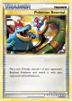 Pokémon Reversal 99/123 Uncommon card from HeartGold & SoulSilver Base