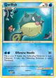 Qwilfish 50/123 Uncommon card from HeartGold & SoulSilver Base