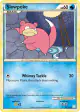 Slowpoke 81/123 Common card from HeartGold & SoulSilver Base
