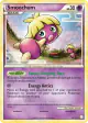 Smoochum 30/123 Rare card from HeartGold & SoulSilver Base