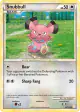 Snubbull 82/123 Common card from HeartGold & SoulSilver Base