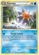 Starmie 53/123 Uncommon card from HeartGold & SoulSilver Base