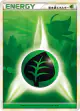 Grass Energy 072/070 card from HeartGold Collection (Japanese)