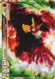 Ho-Oh LEGEND 015/070 LEGEND card from HeartGold Collection (Japanese)