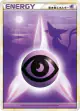 Psychic Energy 076/070 card from HeartGold Collection (Japanese)