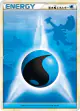 Water Energy 074/070 card from HeartGold Collection (Japanese)