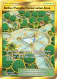 Aether Paradise Conservation Area SV87/SV94 Rare Secret card from Hidden Fates