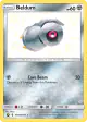 Beldum SV30/SV94 Rare Shiny card from Hidden Fates