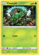 Caterpie 1/68 Common card from Hidden Fates