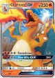 Charizard-GX 9/68 Rare Holo GX card from Hidden Fates